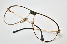 Óculos de aviador vintage LACOSTE 191 65 verde/dourado polido Google comprar usado  Enviando para Brazil