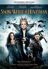 DVD Snow White & The Huntsman edição estendida widescreen Kristen Stewart comprar usado  Enviando para Brazil