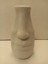 face white vase for sale  South Lake Tahoe