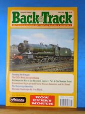 Revista Back Track 1995 julho história ferroviária da Grã-Bretanha comprar usado  Enviando para Brazil