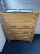 Solid wooden drawer for sale  WARRINGTON