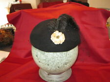 Ancien chapeau femme d'occasion  Marigny