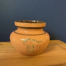 tobacco jar for sale  ALFRETON