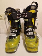 Tourenskischuh scarpa gebraucht kaufen  Oberammergau