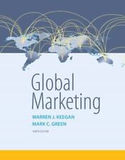 Global marketing keegan for sale  Valrico