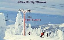Skiing big mountain for sale  Schofield