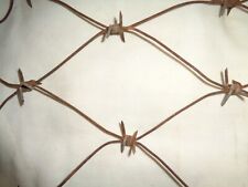Antique barbed wire for sale  Stanton