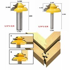 Degree shank woodworking for sale  HATFIELD