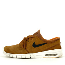 Tênis de skate Nike SB Stefan Janoski Max masculino 8 camurça avelã | 685299 comprar usado  Enviando para Brazil