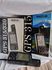Magellan gps 315 for sale  BRIDLINGTON