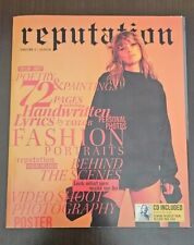 Usado, Taylor Swift - álbum reputação (CD + revista volume 1) | Target Exclusive  comprar usado  Enviando para Brazil