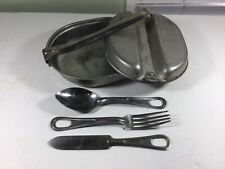 Mess kit stainless for sale  Fort Worth