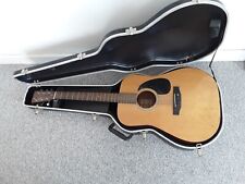 Fender F3 80's acoustic guitar  very original with hard case. for sale  Shipping to South Africa