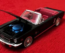 1965 Ford Mustang conversível miniatura carro fundido escala 1:43 comprar usado  Enviando para Brazil