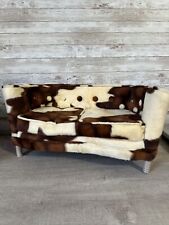 Doll miniature cowhide for sale  Bedford