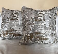 decorative pillow set gold for sale  Florissant