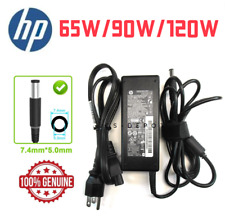 Used, Genuine HP EliteDesk 705 800 G1 G2 G3 AC Adapter Power Supply 65W 90W 120W for sale  Shipping to South Africa