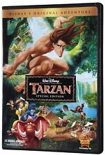 Tarzan dvd disc for sale  Sacramento