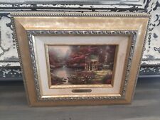 thomas kinkade oil paintings for sale  Tehachapi