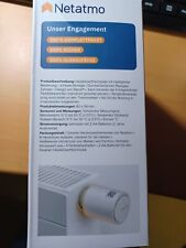 Smart heizkörper thermostat gebraucht kaufen  Bremen