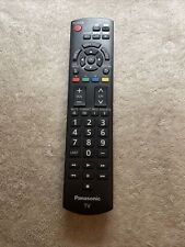 Control remoto de TV Panasonic Viera N2QAYB000485 para TC-32LX24 TC-L22X2 TC-65PS64 FABRICANTE DE EQUIPOS ORIGINALES segunda mano  Embacar hacia Argentina