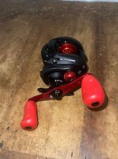 Abu Garcia Black Max Low Profile Baitcasting Fishing Reel BMAX3-L Left Handed for sale  Shipping to South Africa