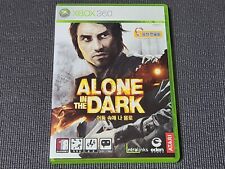 Microsoft XBOX360 Alone in the Dark jogo retrô versão coreana para console MS comprar usado  Enviando para Brazil