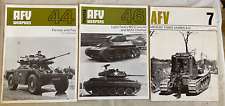 Afv weapons magazines for sale  HUNTINGDON