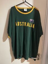 Australia shirt football for sale  LIVERPOOL