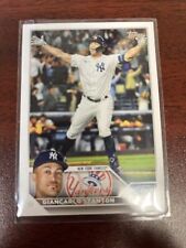 2023 Topps Giancarlo Stanton #509 Combined Shipping for sale  Shipping to South Africa