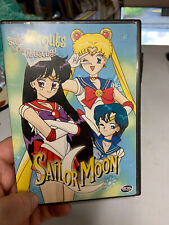 Sailor moon dvd for sale  Portage