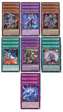 Ashened Complete Deck Core 21 Cards LEDE 1st Edition YuGiOh PREORDER for sale  Shipping to South Africa