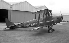 Dh.82a tiger moth for sale  SPALDING