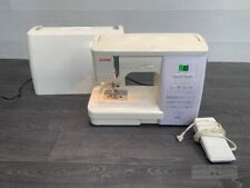 Janome 6260 computerised for sale  EASTBOURNE