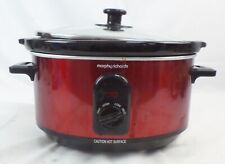 morphy richards slow cooker 3 5l for sale  MIDDLESBROUGH