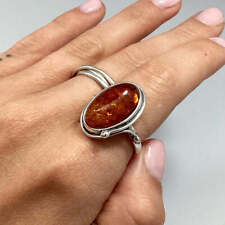 Amber gemstone solid for sale  Shipping to Ireland