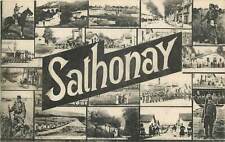 Sathonay multivues for sale  Shipping to Ireland