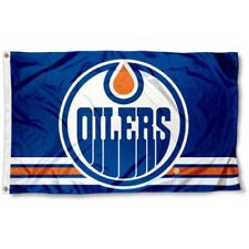 Edmonton oilers flag for sale  USA