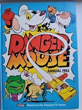 Dangermouse annual 1983 for sale  DONCASTER