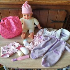 Baby doll accessories for sale  SITTINGBOURNE