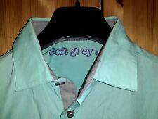 Chemise soft grey d'occasion  Clichy