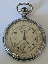 Ancienne montre gousset d'occasion  Cannes-La-Bocca