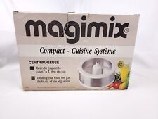 Magimix compact cuisine for sale  Bakersfield