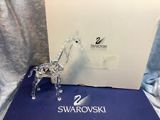 Swarovski crystal giraffe for sale  Middletown