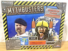 Mythbusters discovery channel for sale  Menominee