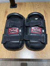 Twins thai pads for sale  LONDON