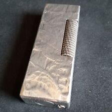Vintage dunhill silver for sale  IPSWICH