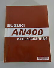 Werkstatthandbuch suzuki rolle gebraucht kaufen  Jever