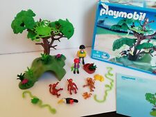 Playmobil zoo tierpark gebraucht kaufen  Maudach