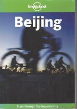 Beijing lonely planet d'occasion  Remoulins